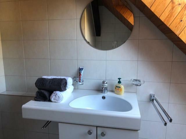 A&B Casa Blanca Apartman Hotel Ветинген Екстериор снимка