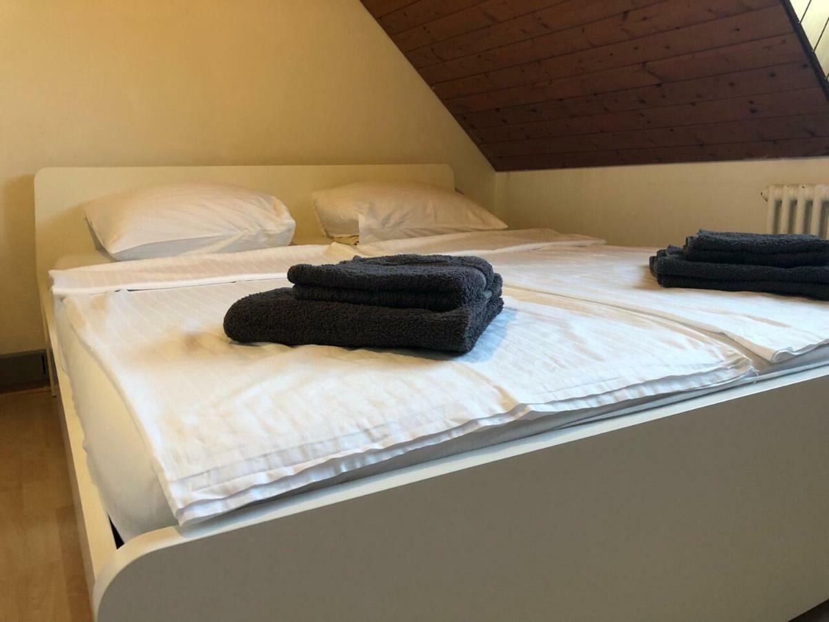 A&B Casa Blanca Apartman Hotel Ветинген Екстериор снимка