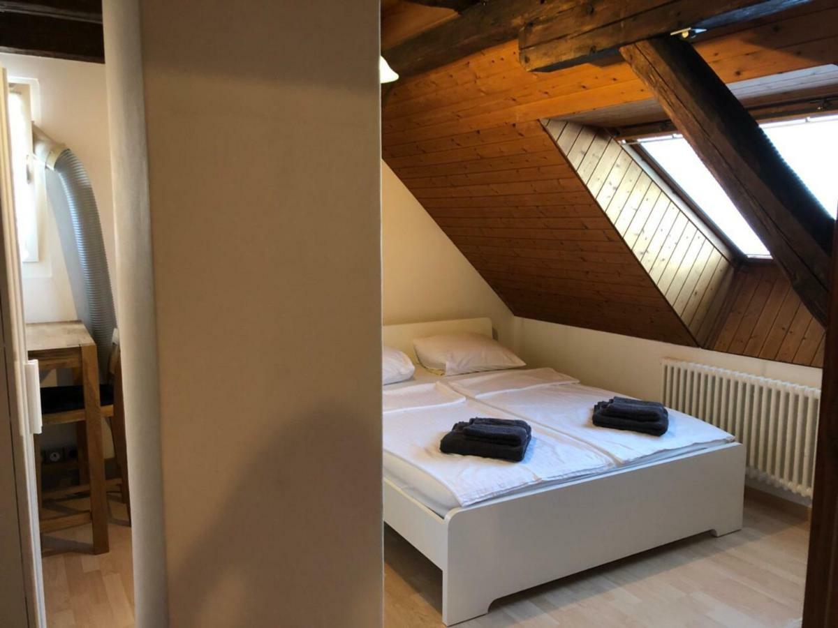 A&B Casa Blanca Apartman Hotel Ветинген Екстериор снимка
