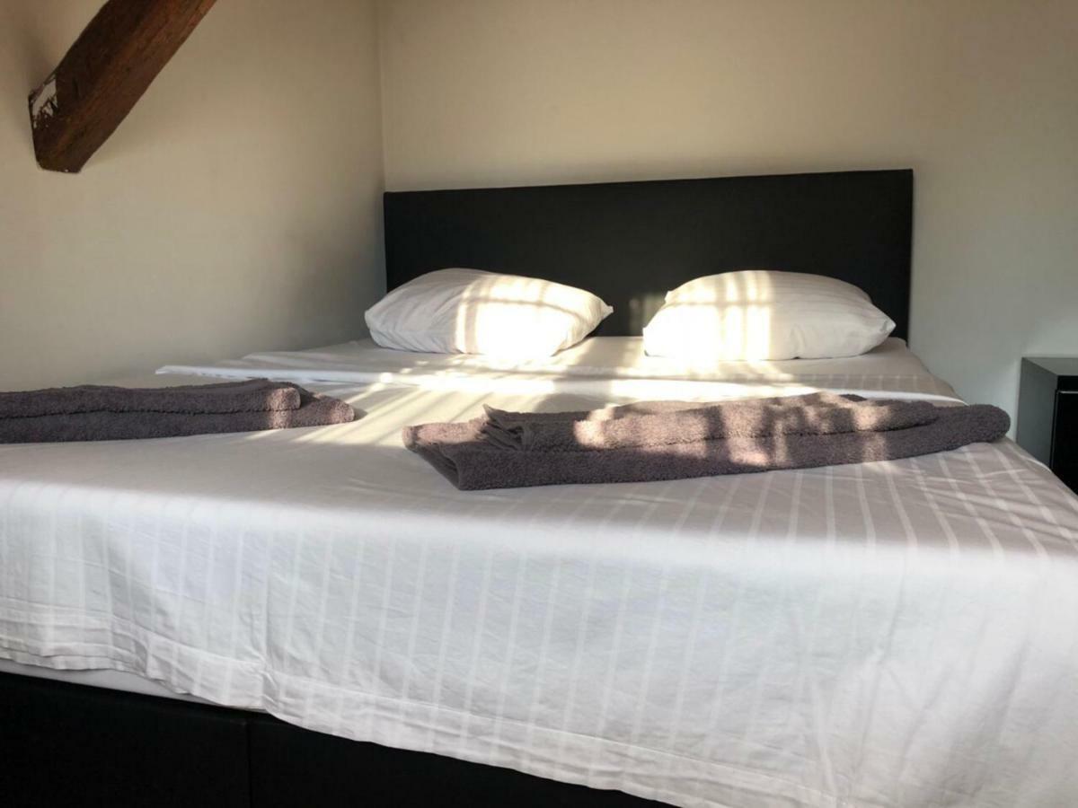 A&B Casa Blanca Apartman Hotel Ветинген Екстериор снимка
