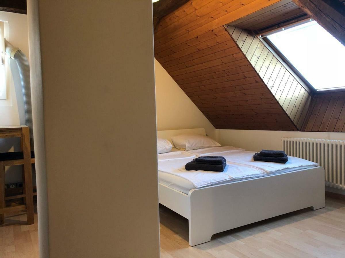 A&B Casa Blanca Apartman Hotel Ветинген Екстериор снимка
