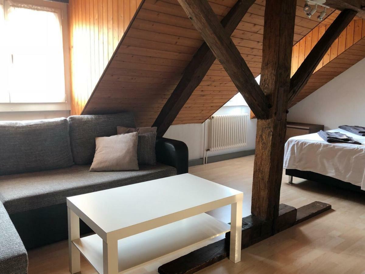A&B Casa Blanca Apartman Hotel Ветинген Екстериор снимка