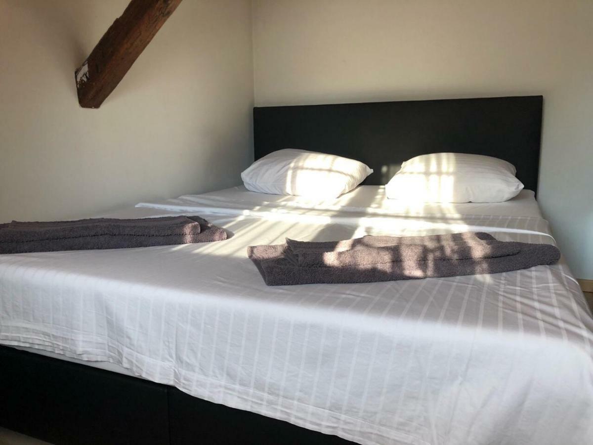 A&B Casa Blanca Apartman Hotel Ветинген Екстериор снимка