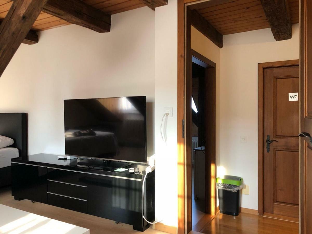 A&B Casa Blanca Apartman Hotel Ветинген Екстериор снимка