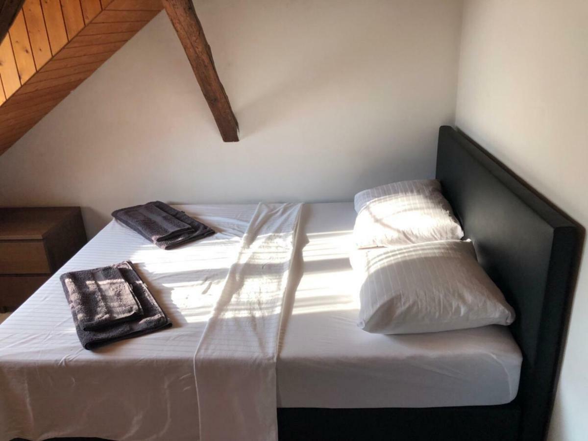 A&B Casa Blanca Apartman Hotel Ветинген Екстериор снимка