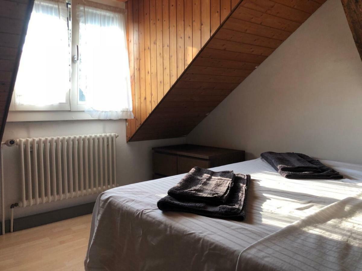 A&B Casa Blanca Apartman Hotel Ветинген Екстериор снимка